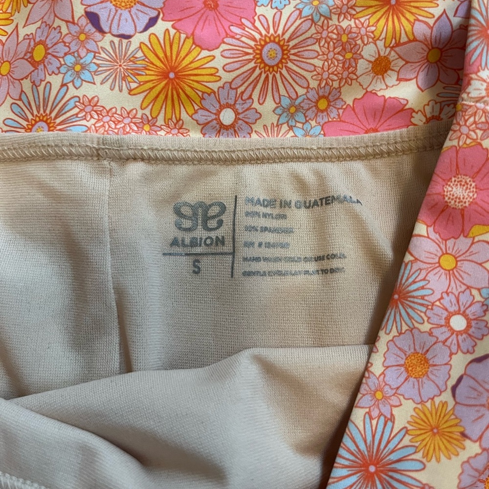 Darling Pink Swim Shorts & Bikini top - Picture 5 of 8